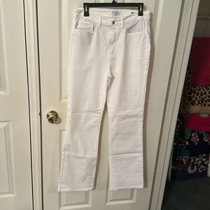 Judy Blue White Boot Cut Jean Size 11/30